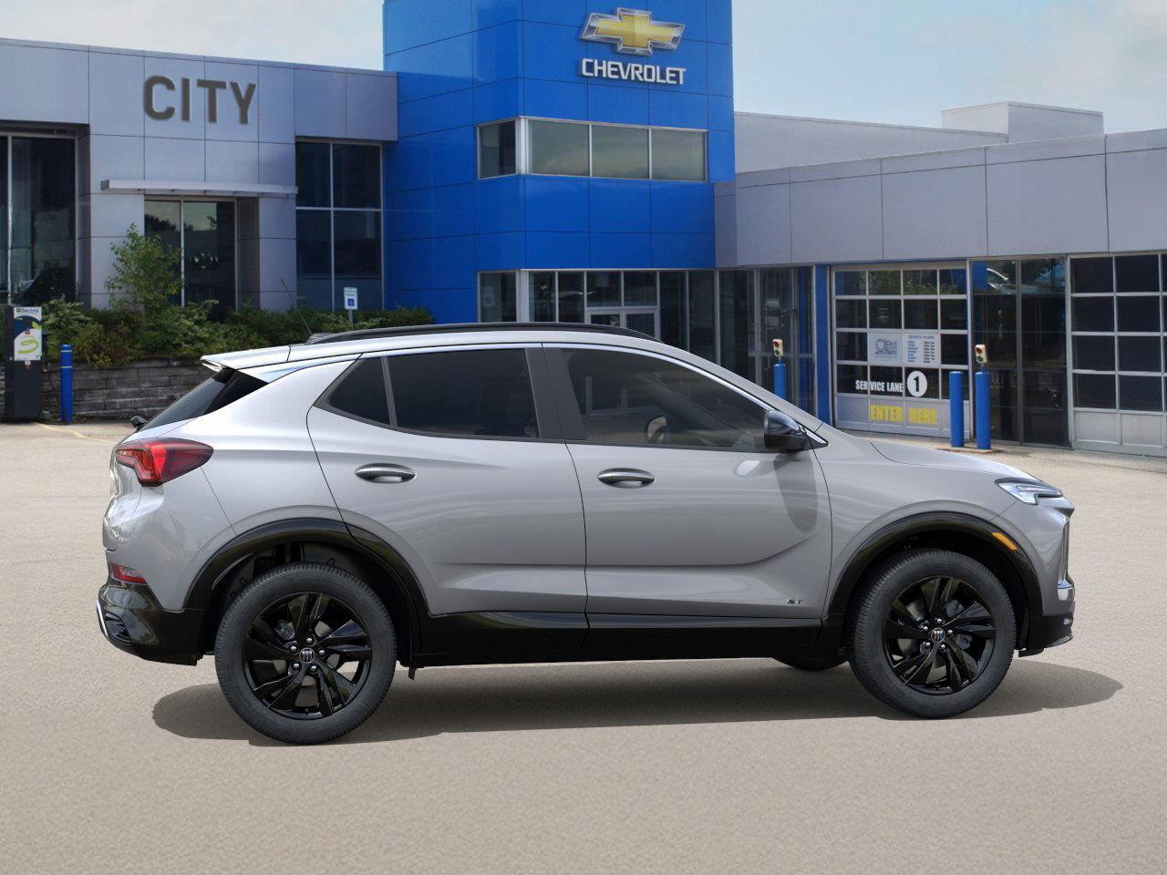 2026 Buick Encore GX Sport Touring 4dr All-Wheel Drive Photo4