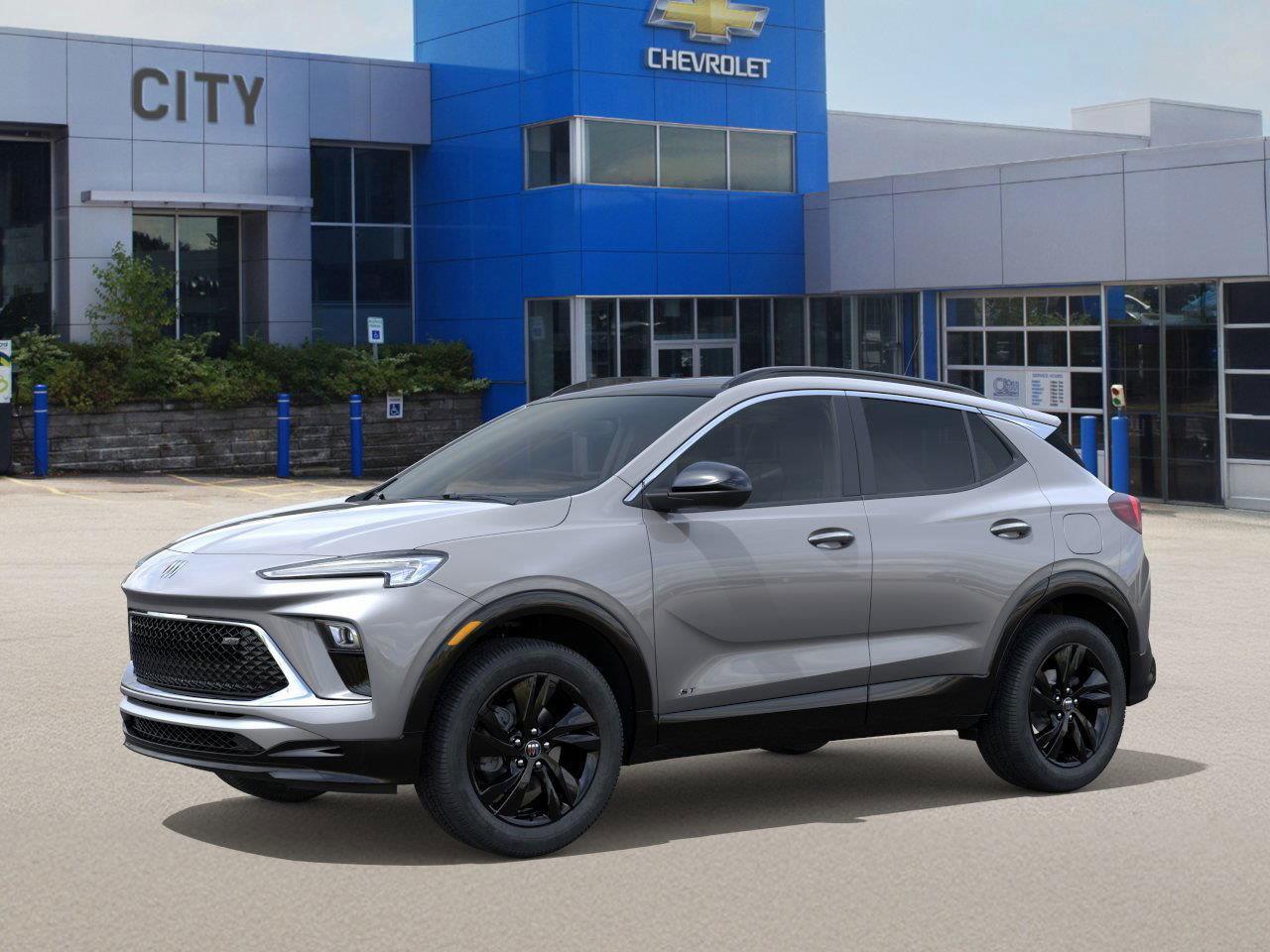 2026 Buick Encore GX Sport Touring 4dr All-Wheel Drive Photo