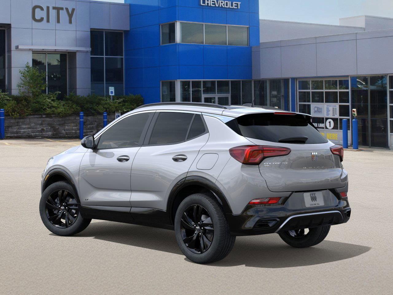 2026 Buick Encore GX Sport Touring 4dr All-Wheel Drive Photo2