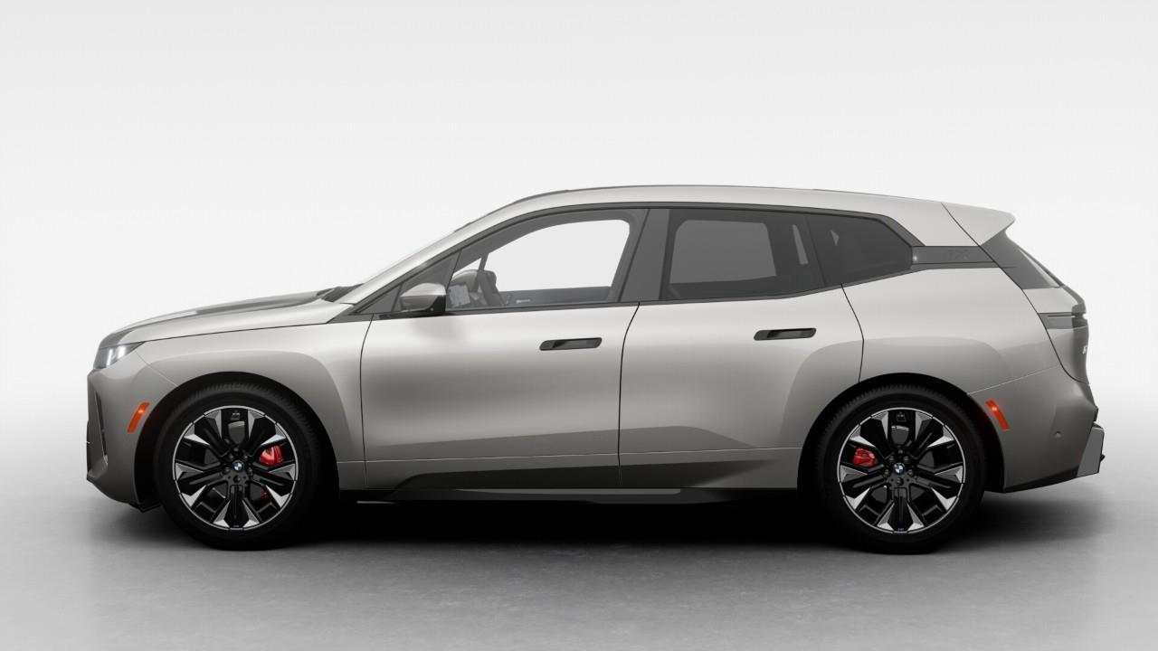 2026 BMW iX xDrive60 4dr All-Wheel Drive Sports Activity Vehicle Photo3