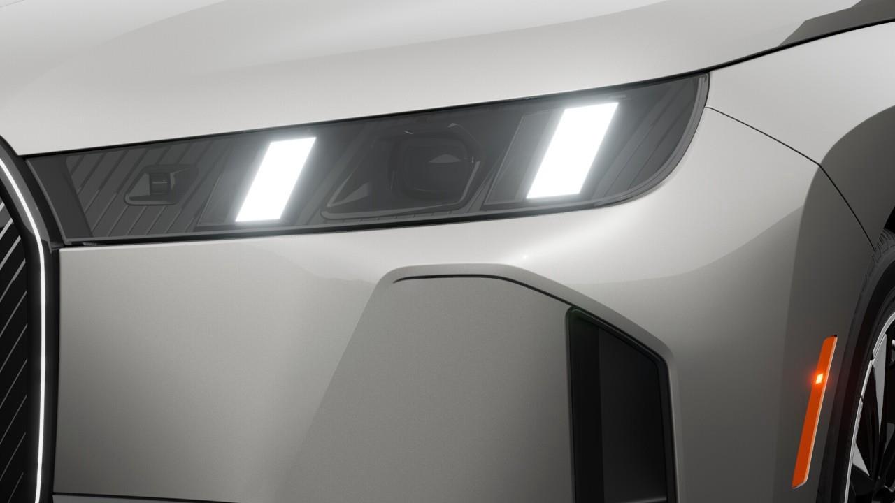 2026 BMW iX xDrive60 4dr All-Wheel Drive Sports Activity Vehicle Photo