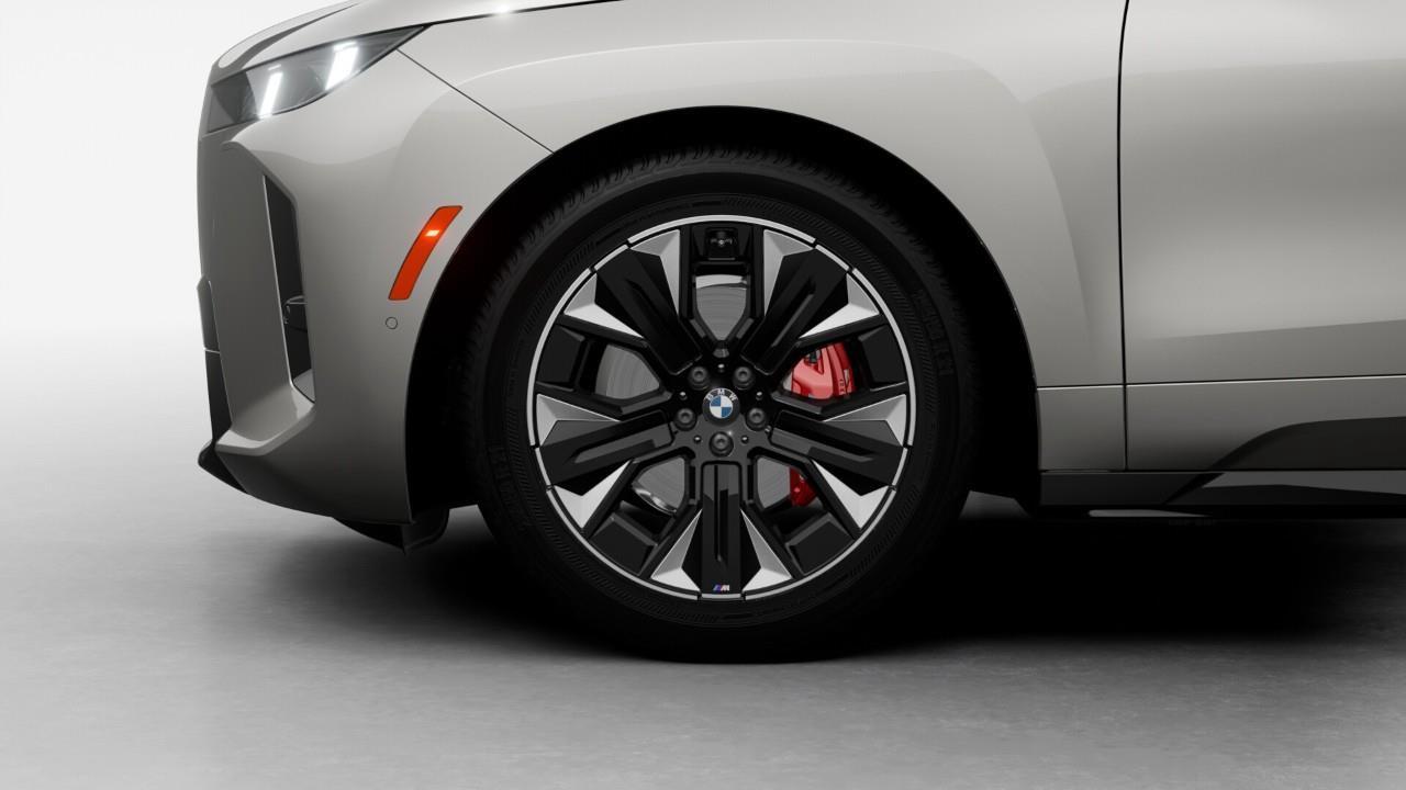 2026 BMW iX xDrive60 4dr All-Wheel Drive Sports Activity Vehicle Photo