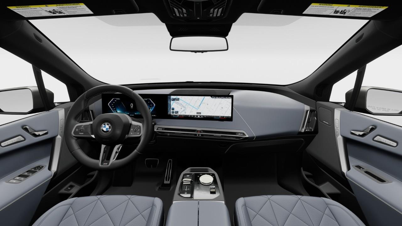 2026 BMW iX xDrive60 4dr All-Wheel Drive Sports Activity Vehicle Photo