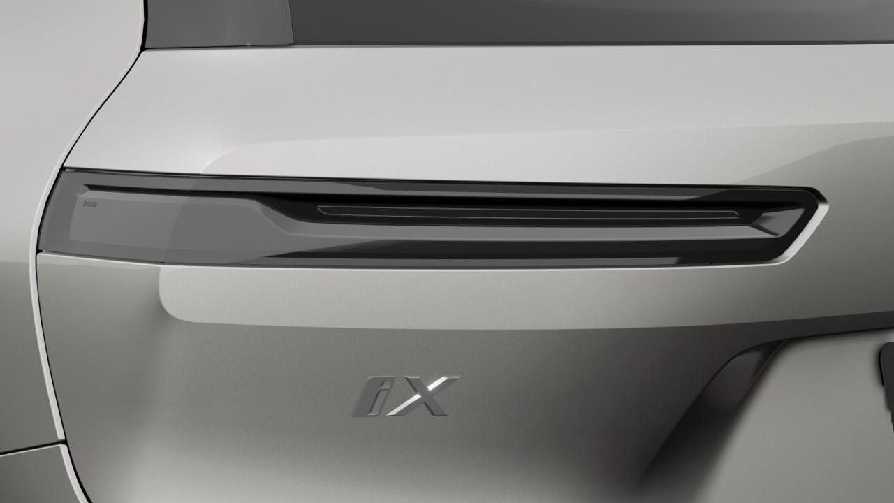 2026 BMW iX xDrive60 4dr All-Wheel Drive Sports Activity Vehicle Photo