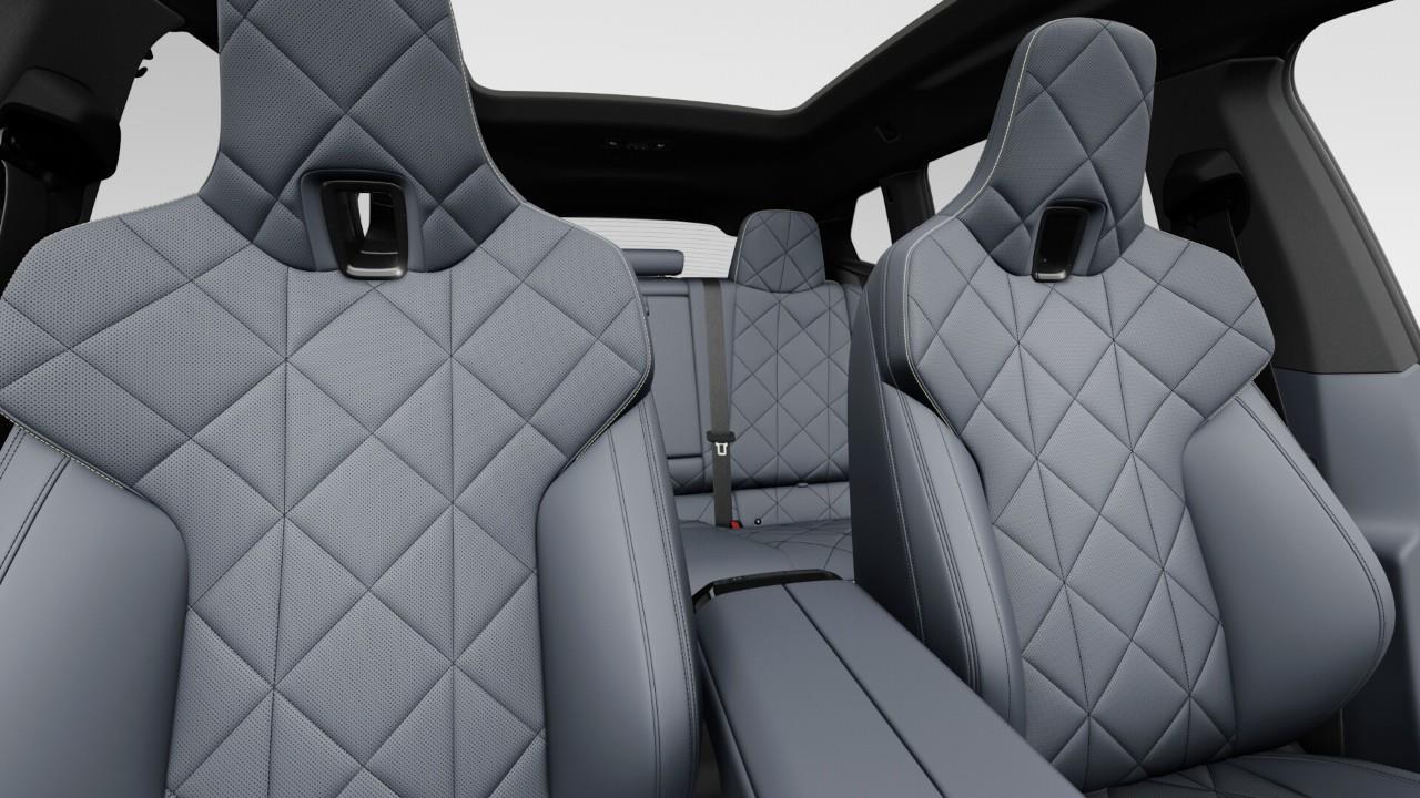 2026 BMW iX xDrive60 4dr All-Wheel Drive Sports Activity Vehicle Photo