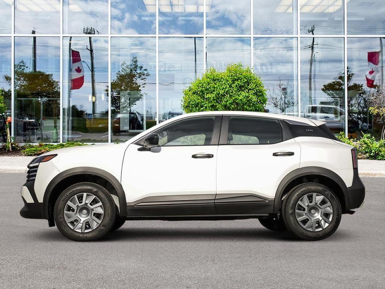 2026 Nissan Kicks S 4dr All-Wheel Drive Photo2