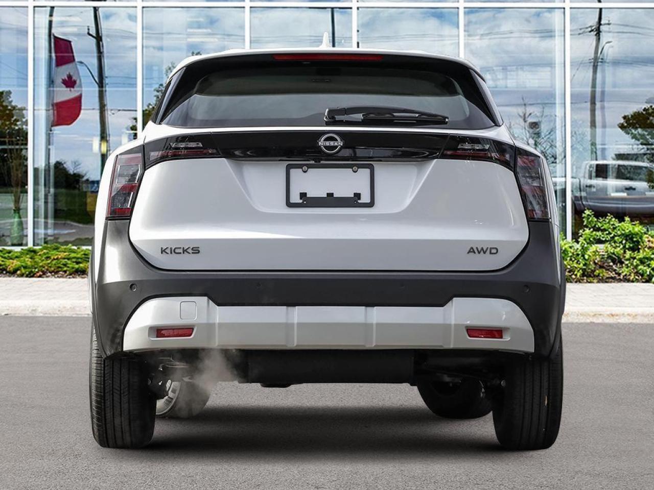 2026 Nissan Kicks S 4dr All-Wheel Drive Photo