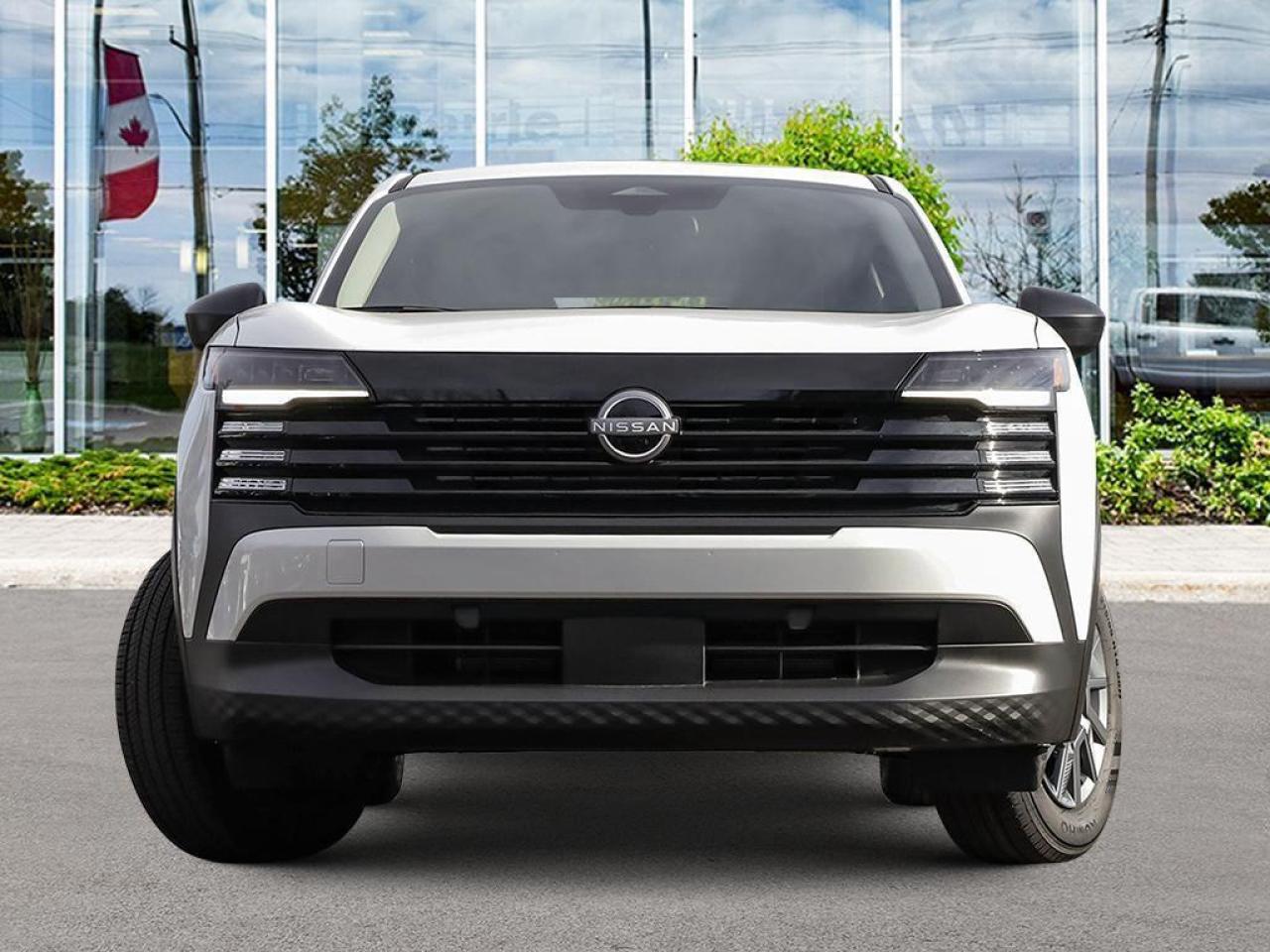 2026 Nissan Kicks S 4dr All-Wheel Drive Photo