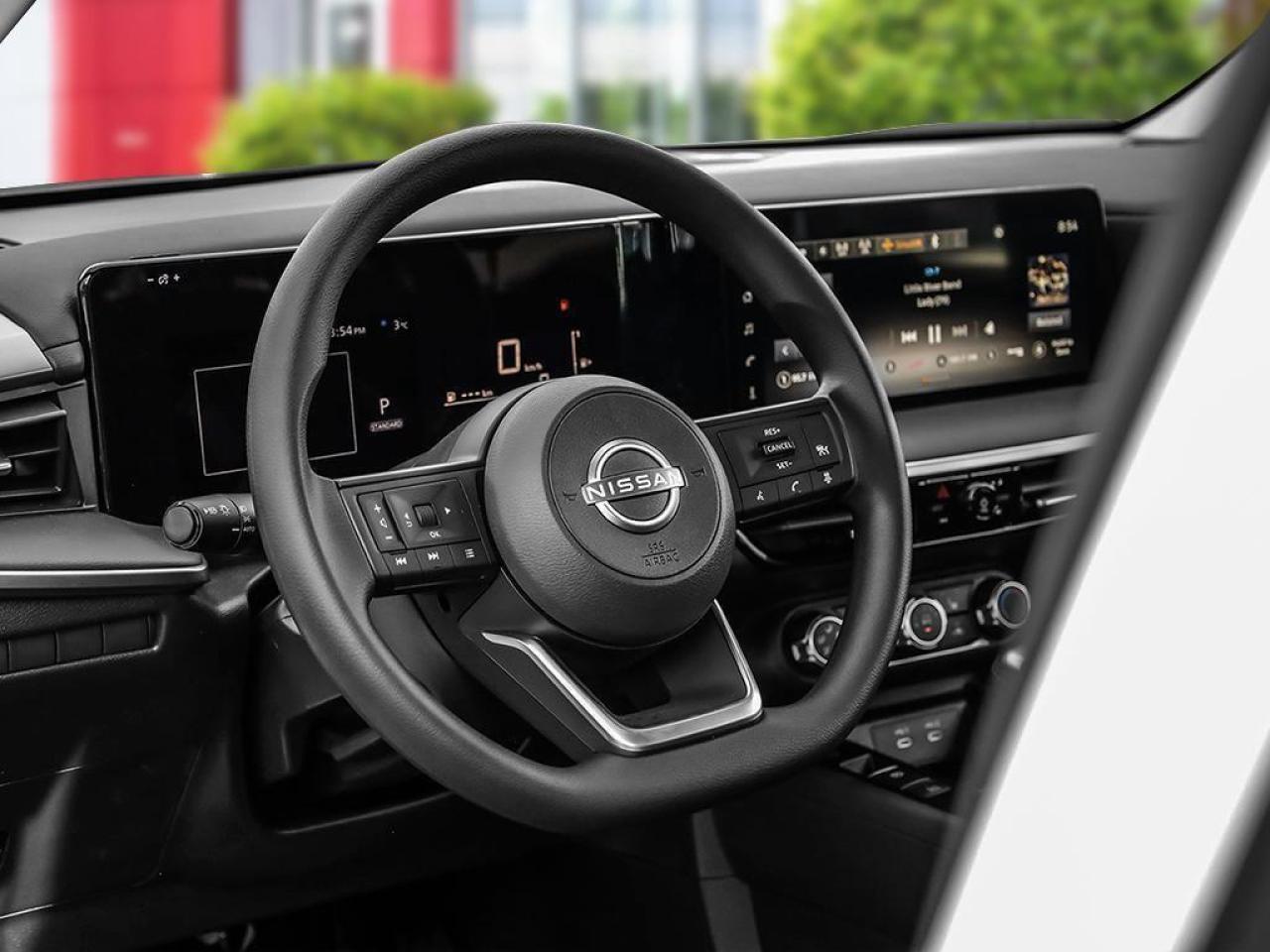 2026 Nissan Kicks S 4dr All-Wheel Drive Photo