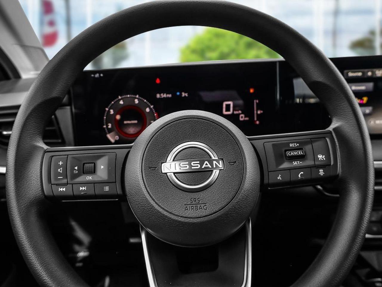 2026 Nissan Kicks S 4dr All-Wheel Drive Photo