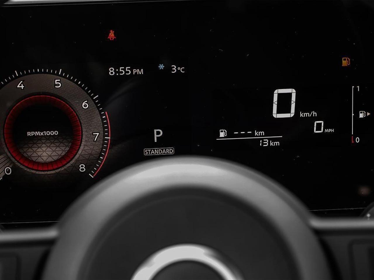 2026 Nissan Kicks S 4dr All-Wheel Drive Photo