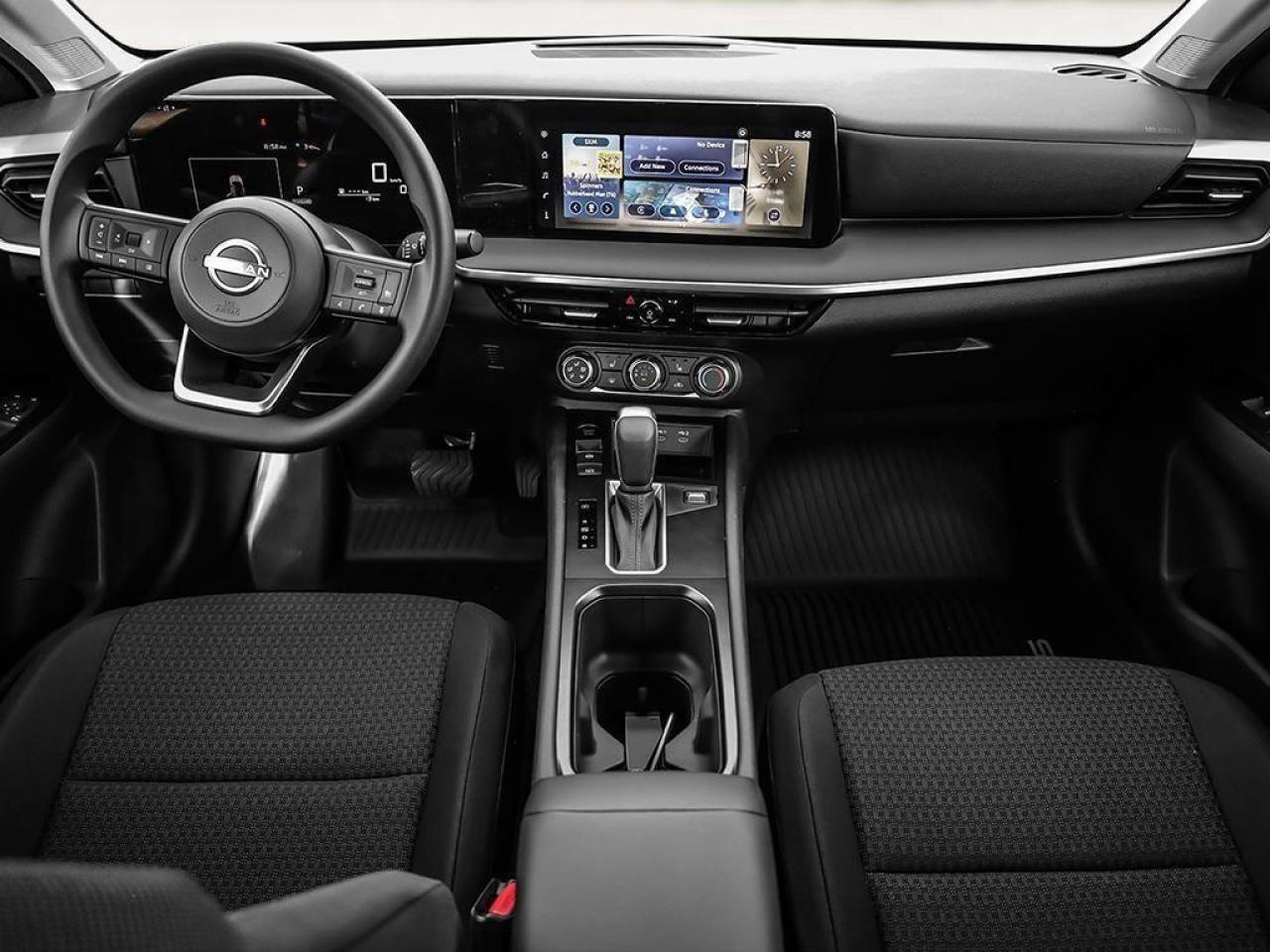 2026 Nissan Kicks S 4dr All-Wheel Drive Photo