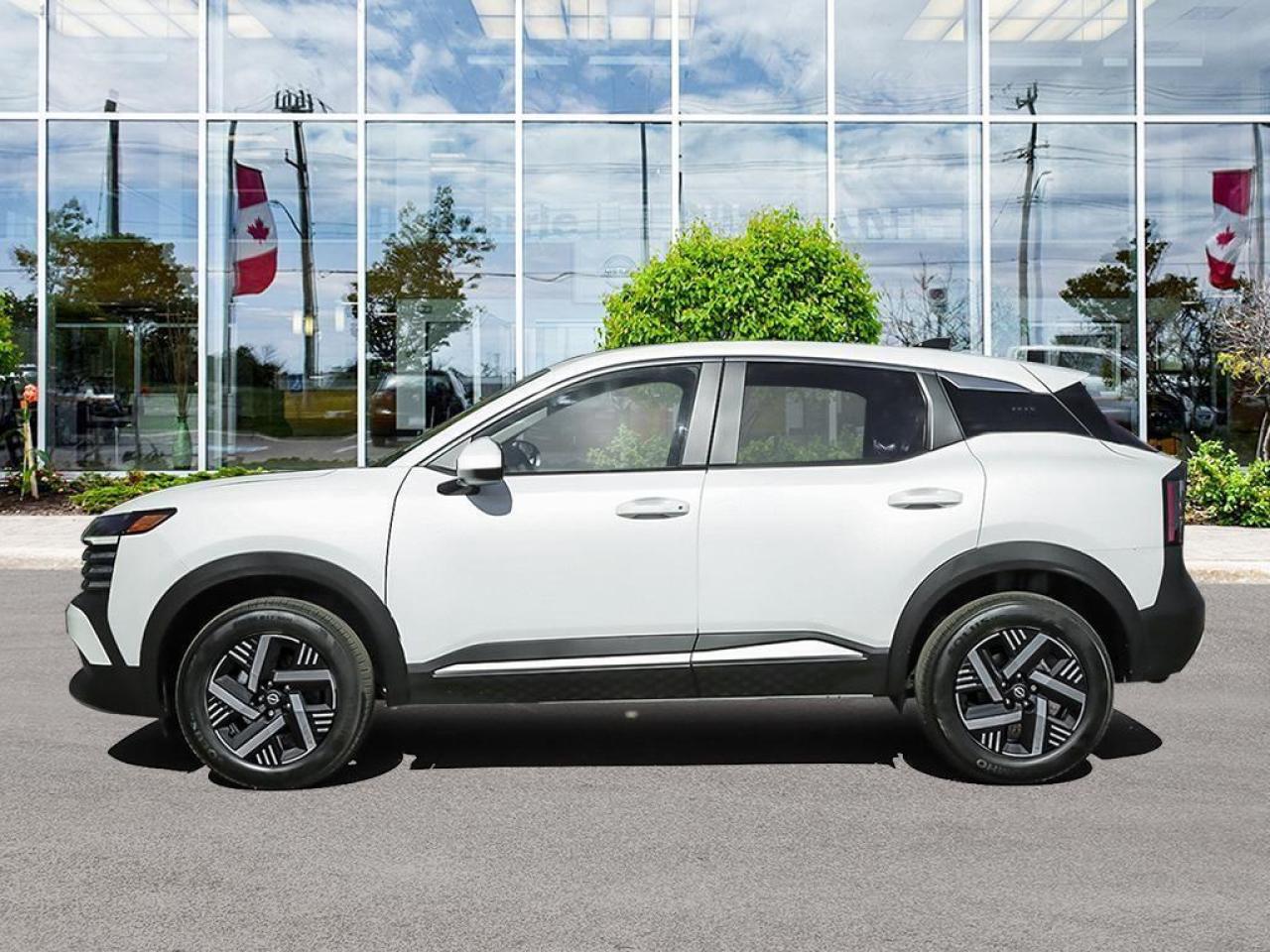 2026 Nissan Kicks SV 4dr Front-Wheel Drive Photo