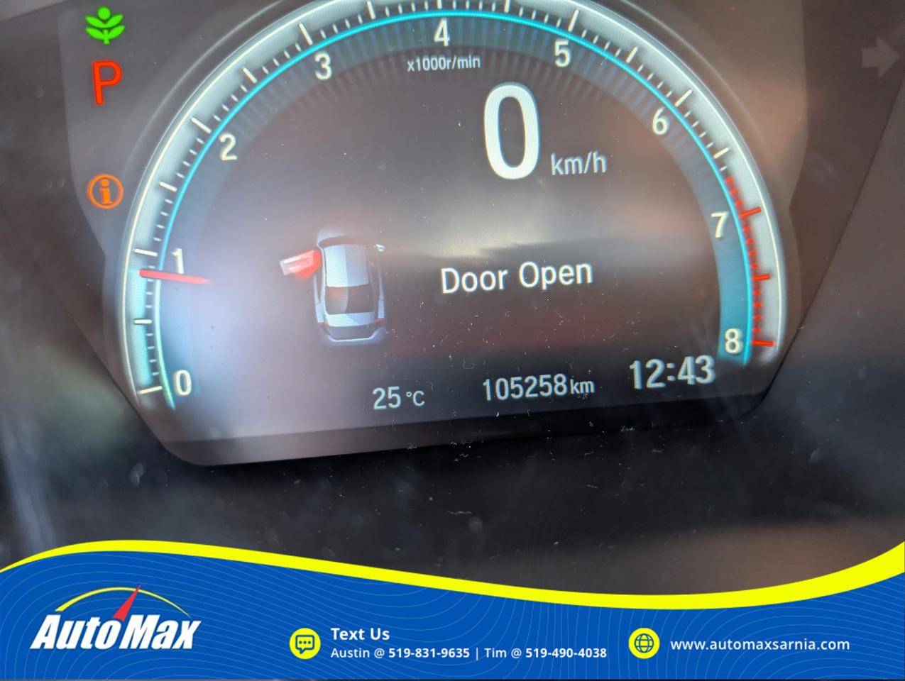 2021 Honda Civic EX 4dr Sedan Photo