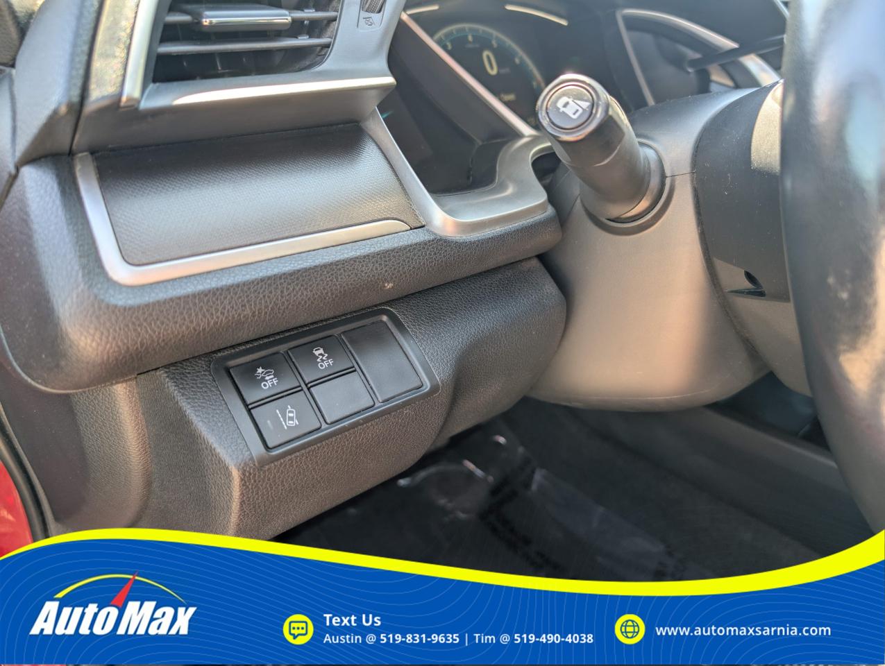 2021 Honda Civic EX 4dr Sedan Photo