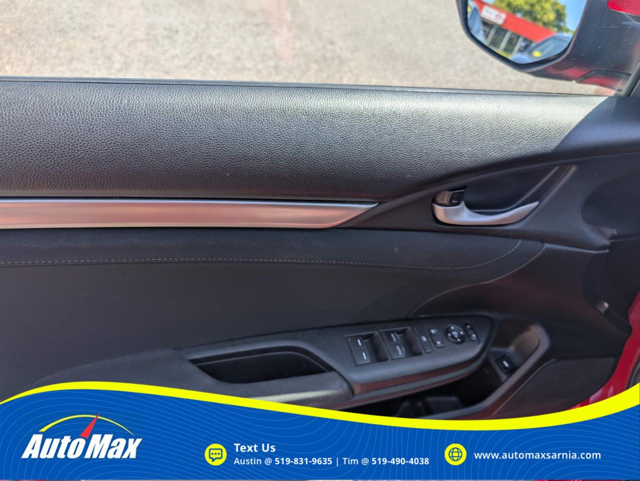 2021 Honda Civic EX 4dr Sedan Photo