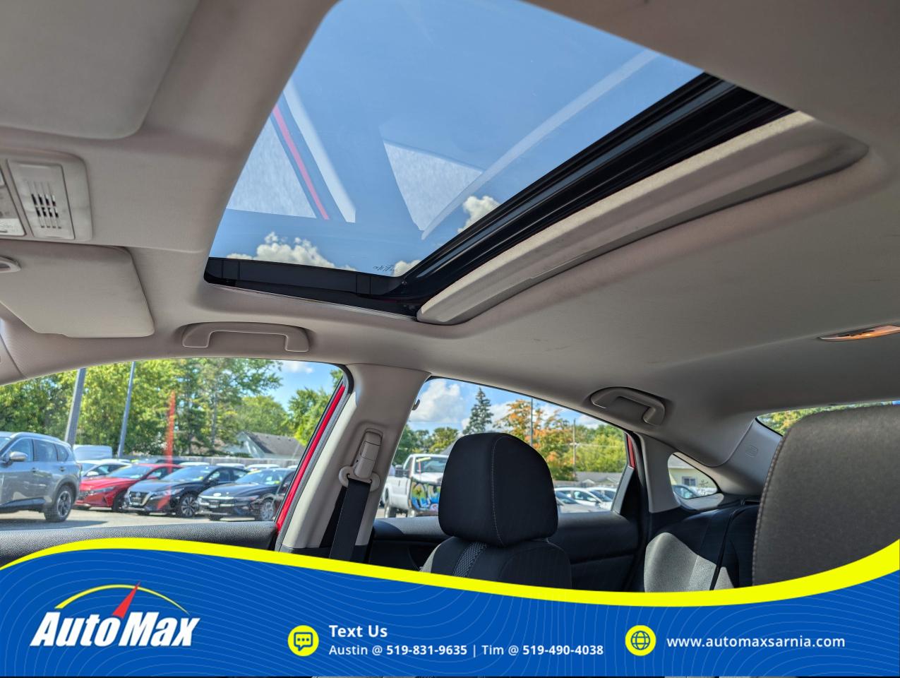 2021 Honda Civic EX 4dr Sedan Photo