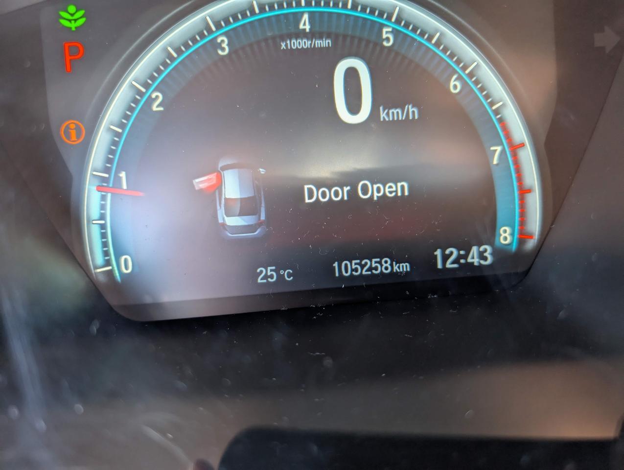 2021 Honda Civic EX 4dr Sedan Photo