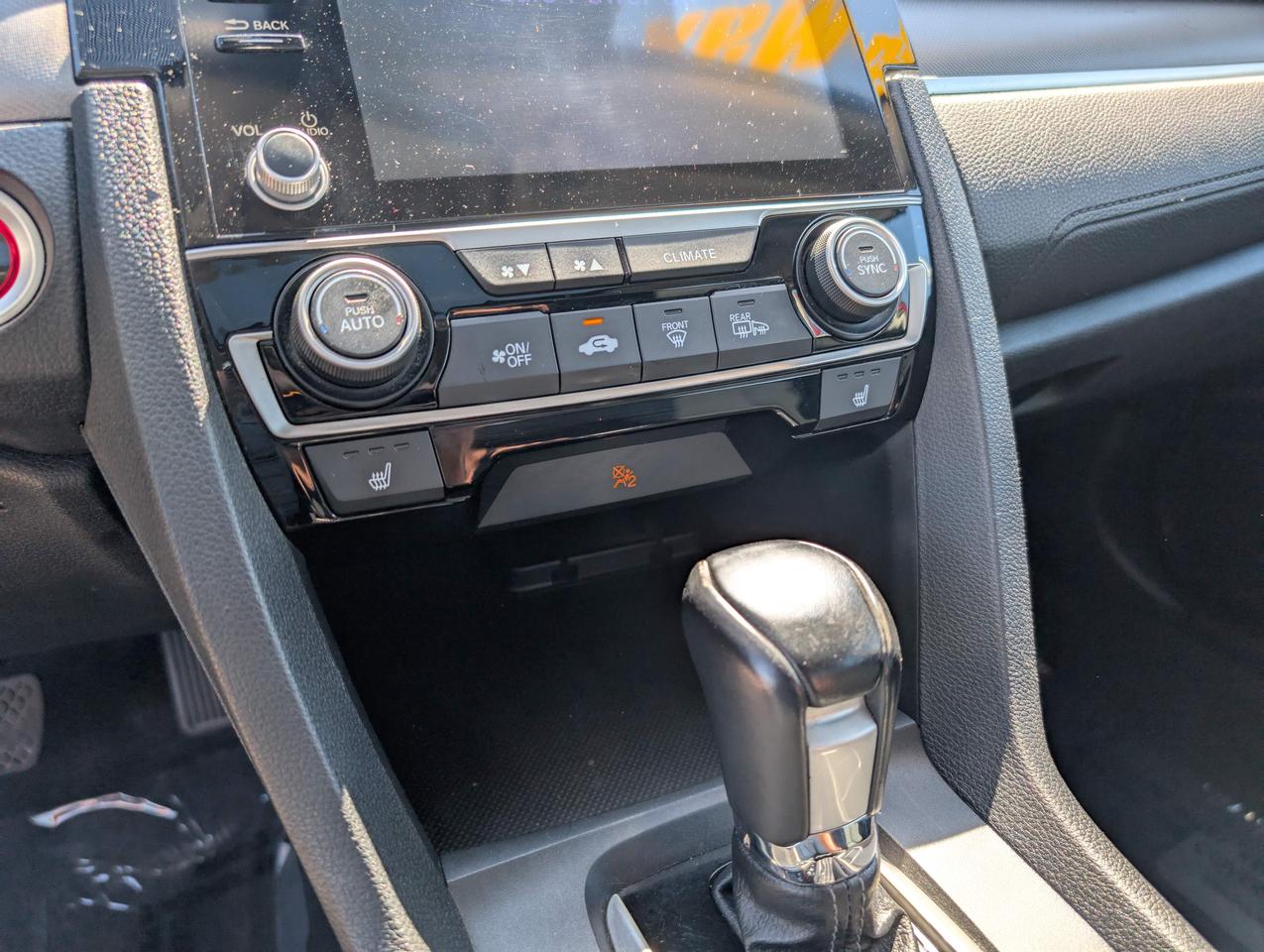 2021 Honda Civic EX 4dr Sedan Photo