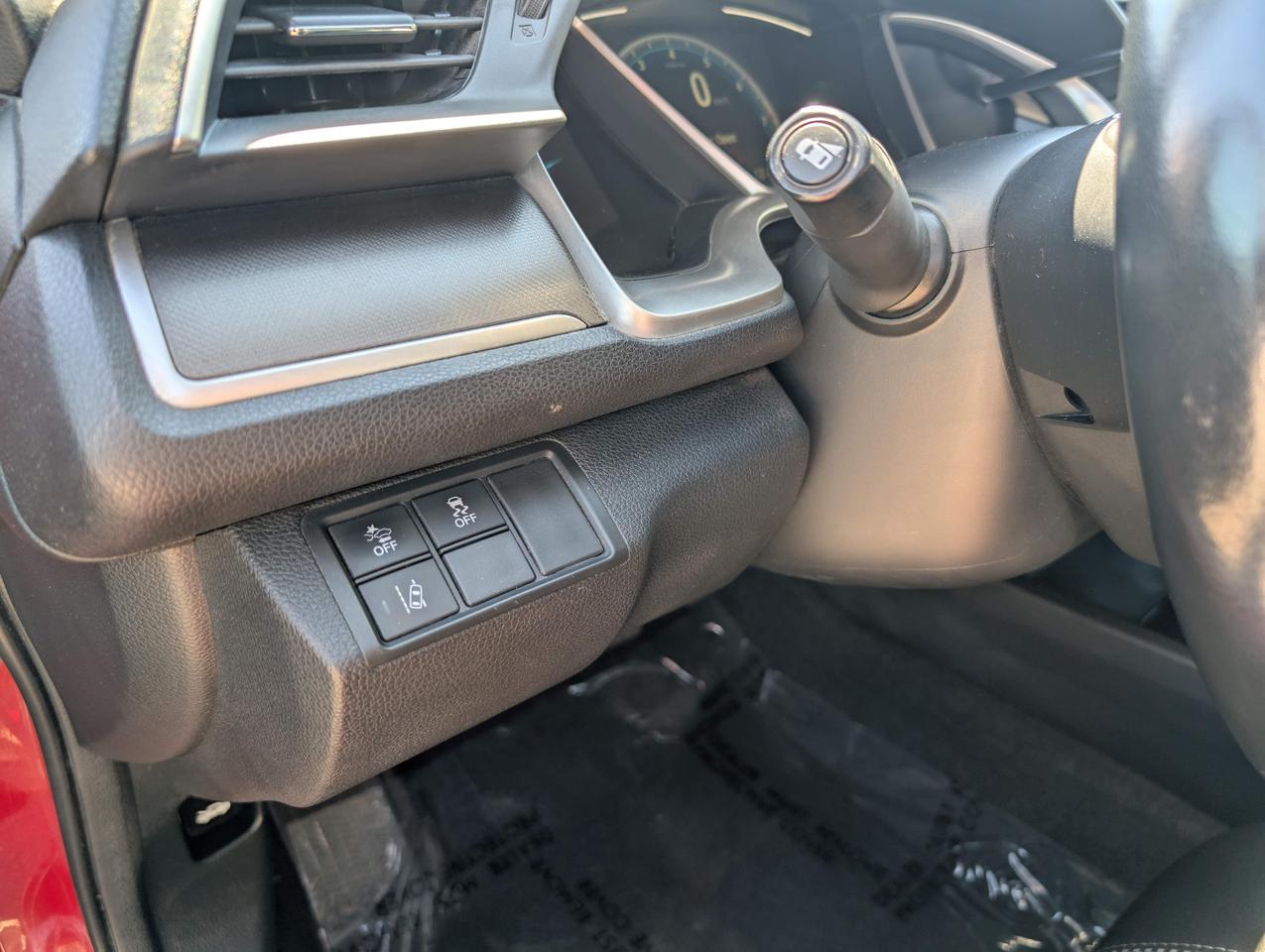 2021 Honda Civic EX 4dr Sedan Photo