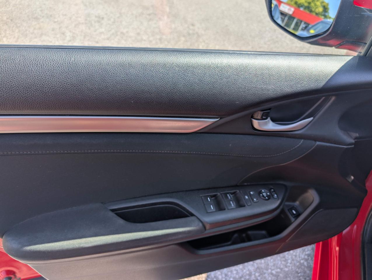 2021 Honda Civic EX 4dr Sedan Photo