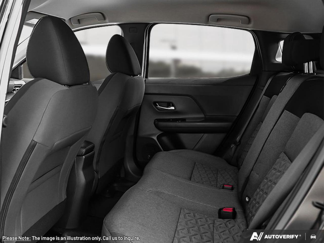 2026 Nissan Kicks SV 4dr All-Wheel Drive Photo