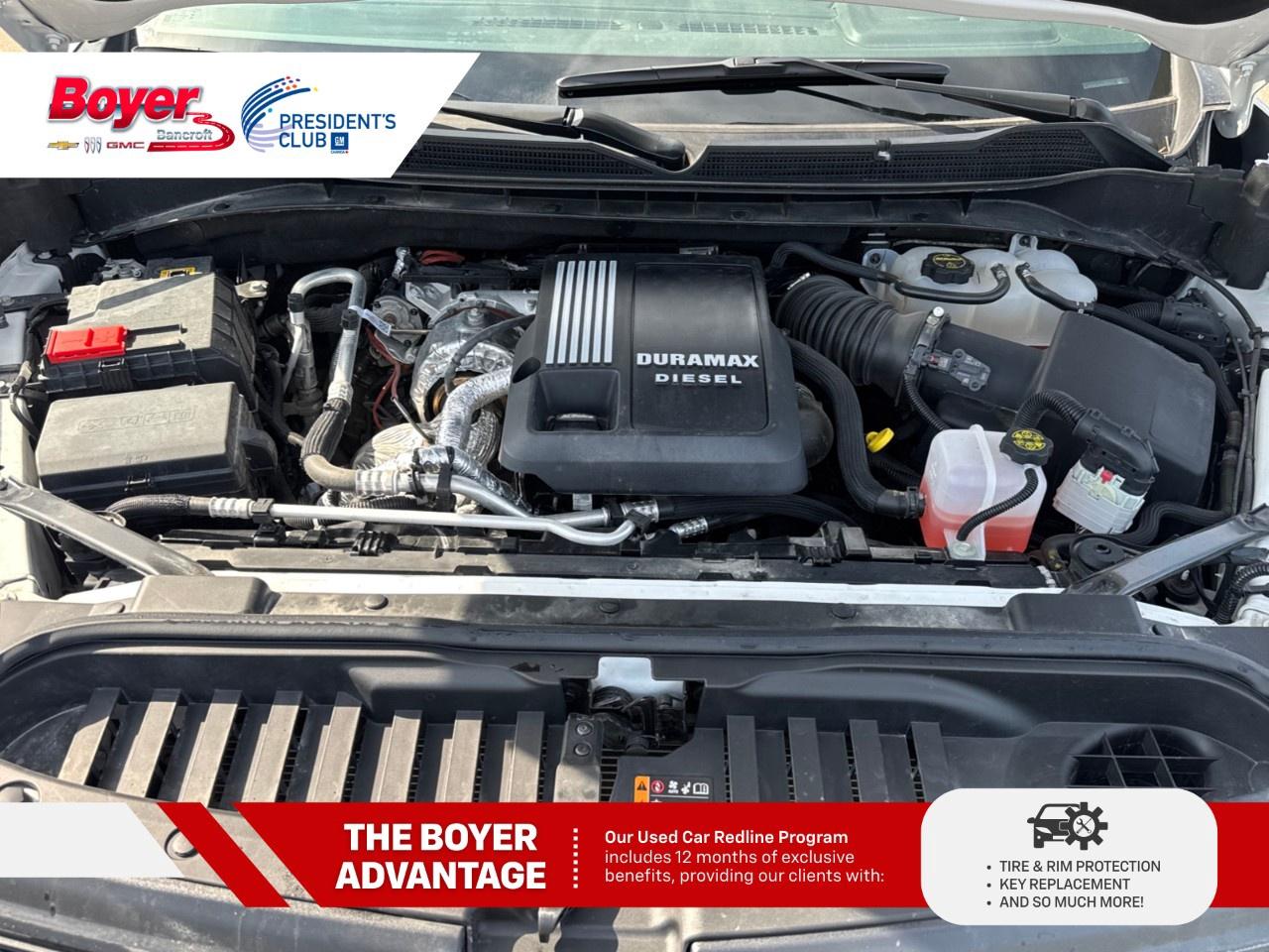 2025 Chevrolet Silverado 1500 Crew Cab Short Box 4-Wheel Drive LT Trail Boss Photo