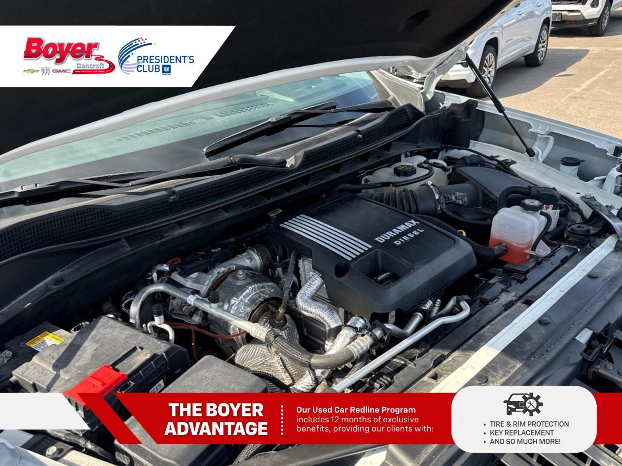 2025 Chevrolet Silverado 1500 Crew Cab Short Box 4-Wheel Drive LT Trail Boss Photo