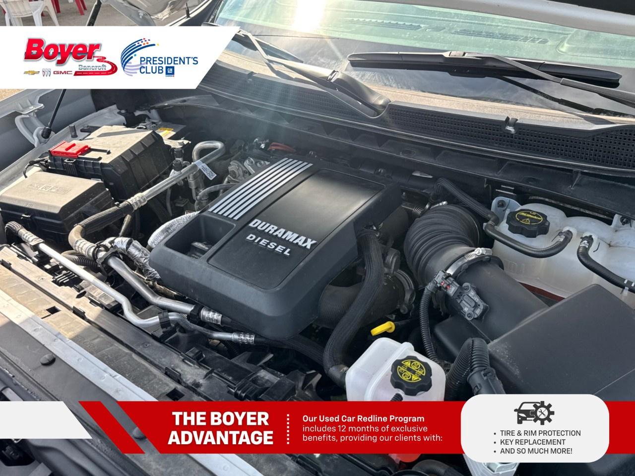 2025 Chevrolet Silverado 1500 Crew Cab Short Box 4-Wheel Drive LT Trail Boss Photo