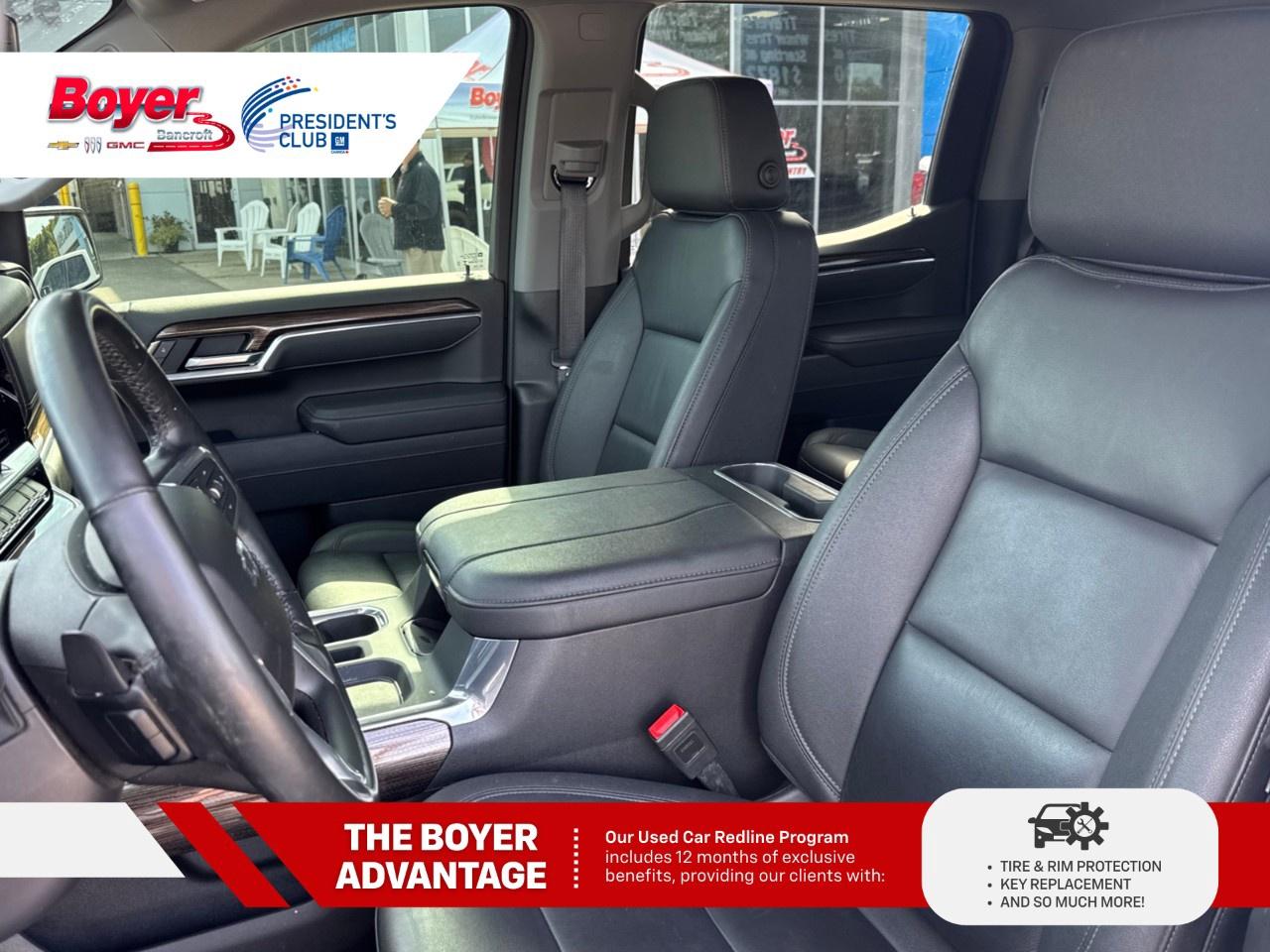 2025 Chevrolet Silverado 1500 Crew Cab Short Box 4-Wheel Drive LT Trail Boss Photo