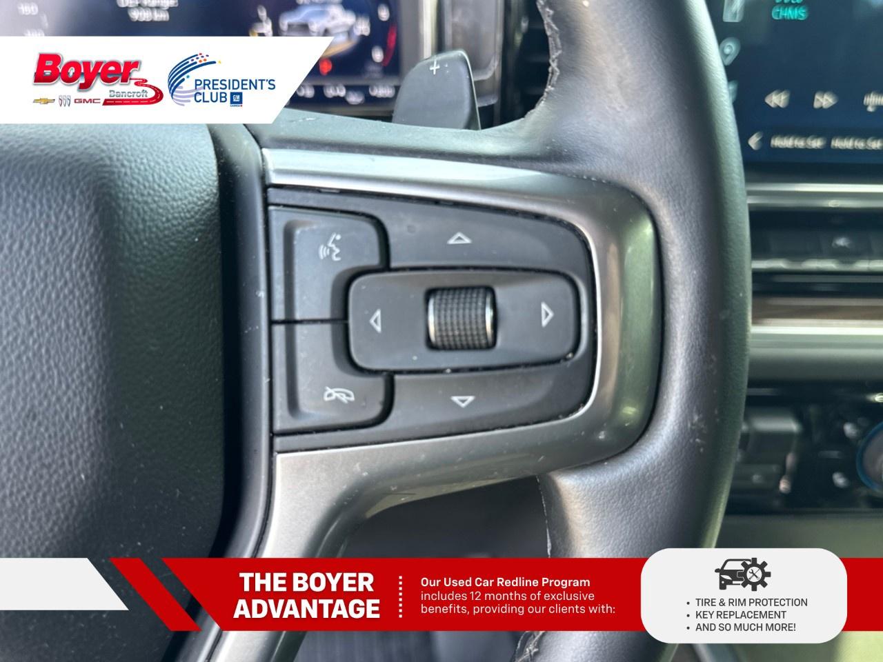 2025 Chevrolet Silverado 1500 Crew Cab Short Box 4-Wheel Drive LT Trail Boss Photo