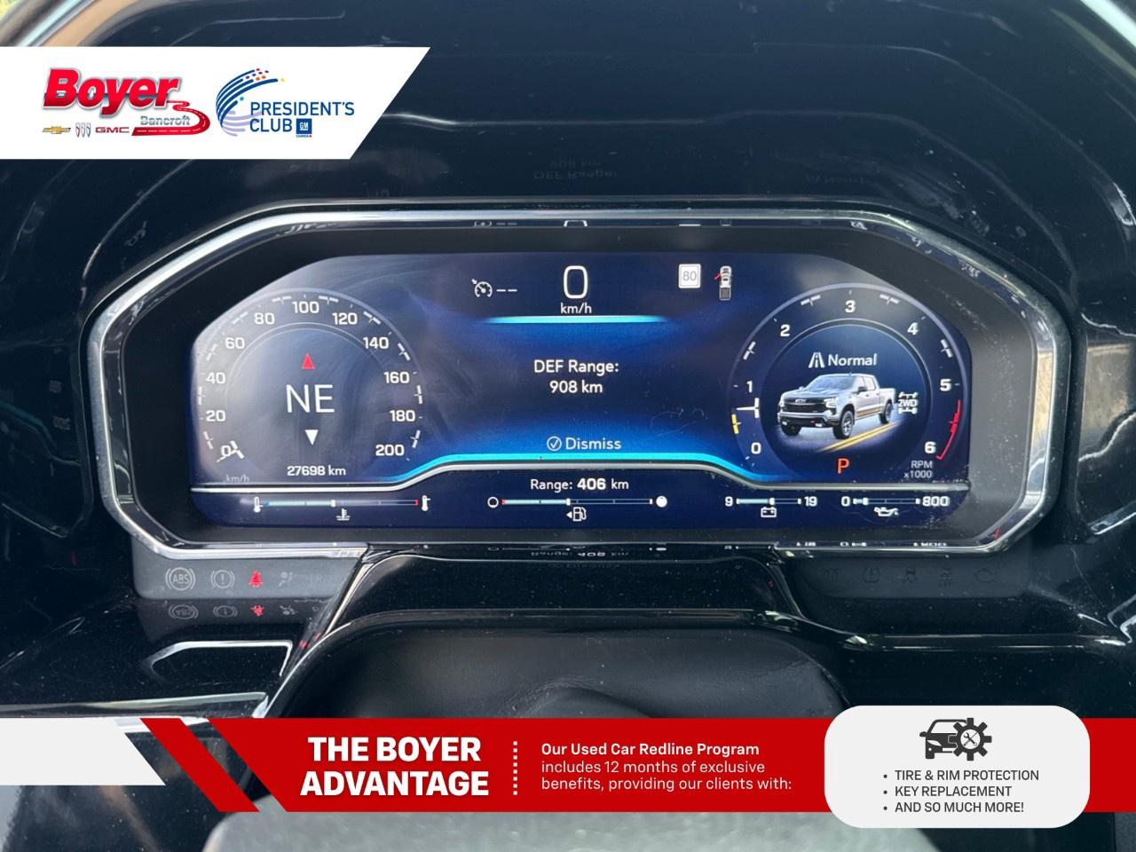 2025 Chevrolet Silverado 1500 Crew Cab Short Box 4-Wheel Drive LT Trail Boss Photo