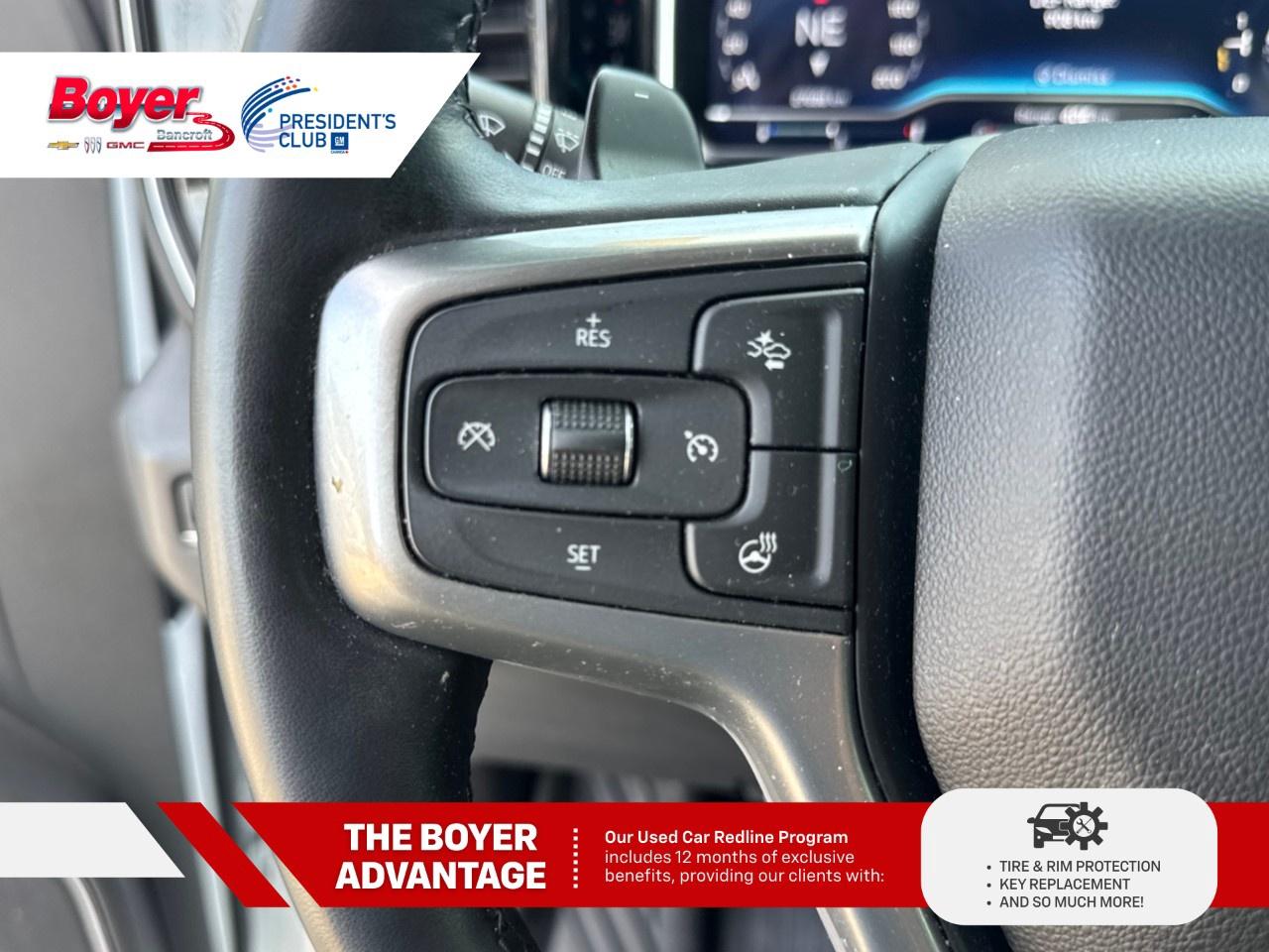 2025 Chevrolet Silverado 1500 Crew Cab Short Box 4-Wheel Drive LT Trail Boss Photo