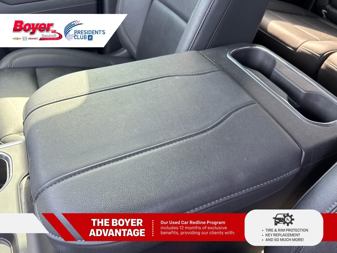 2025 Chevrolet Silverado 1500 Crew Cab Short Box 4-Wheel Drive LT Trail Boss Photo