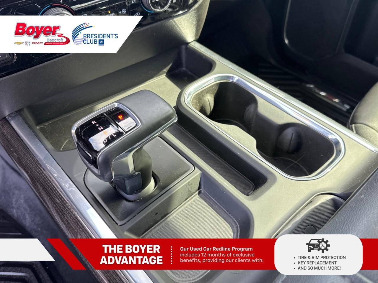 2025 Chevrolet Silverado 1500 Crew Cab Short Box 4-Wheel Drive LT Trail Boss Photo