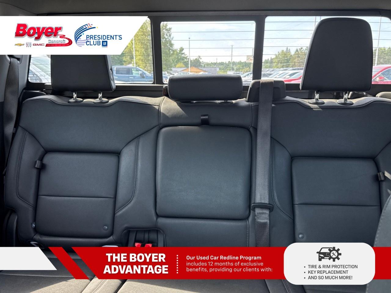 2025 Chevrolet Silverado 1500 Crew Cab Short Box 4-Wheel Drive LT Trail Boss Photo