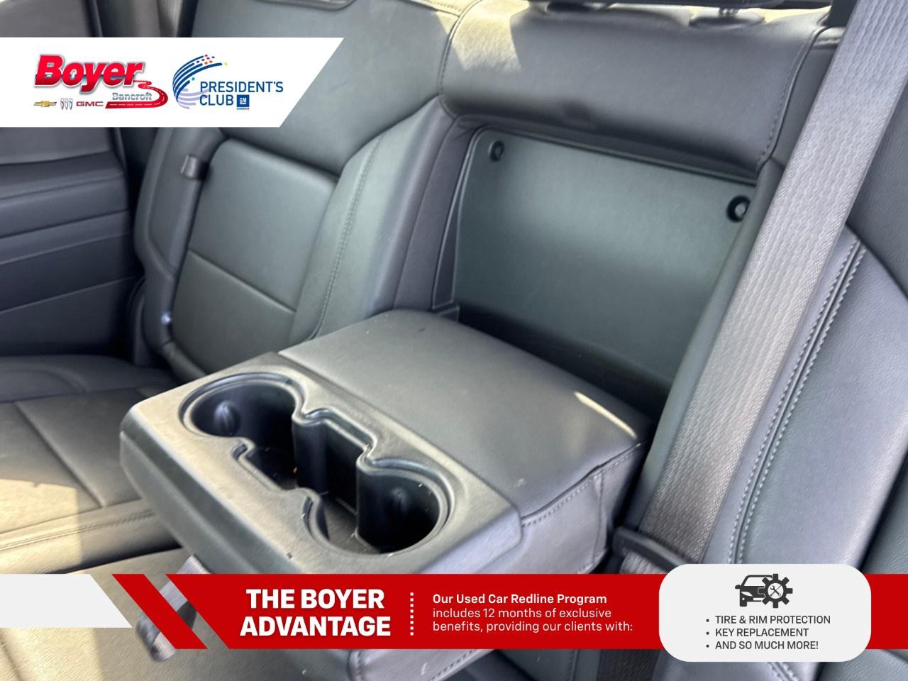 2025 Chevrolet Silverado 1500 Crew Cab Short Box 4-Wheel Drive LT Trail Boss Photo