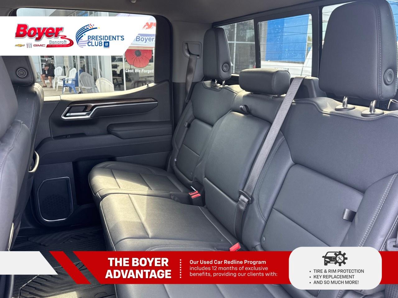 2025 Chevrolet Silverado 1500 Crew Cab Short Box 4-Wheel Drive LT Trail Boss Photo