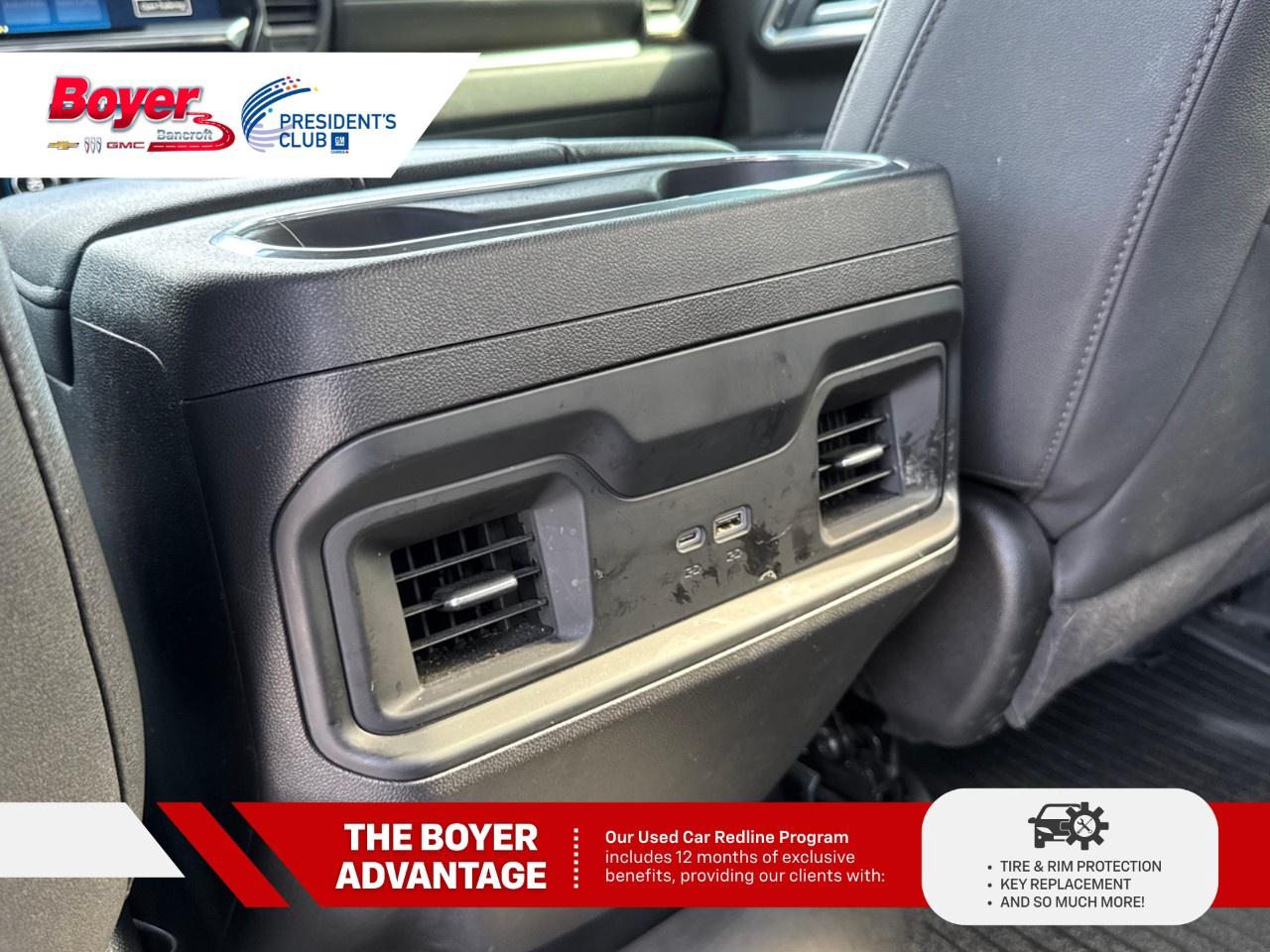 2025 Chevrolet Silverado 1500 Crew Cab Short Box 4-Wheel Drive LT Trail Boss Photo