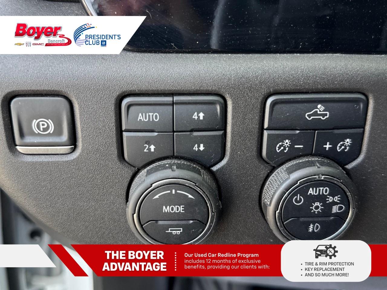 2025 Chevrolet Silverado 1500 Crew Cab Short Box 4-Wheel Drive LT Trail Boss Photo