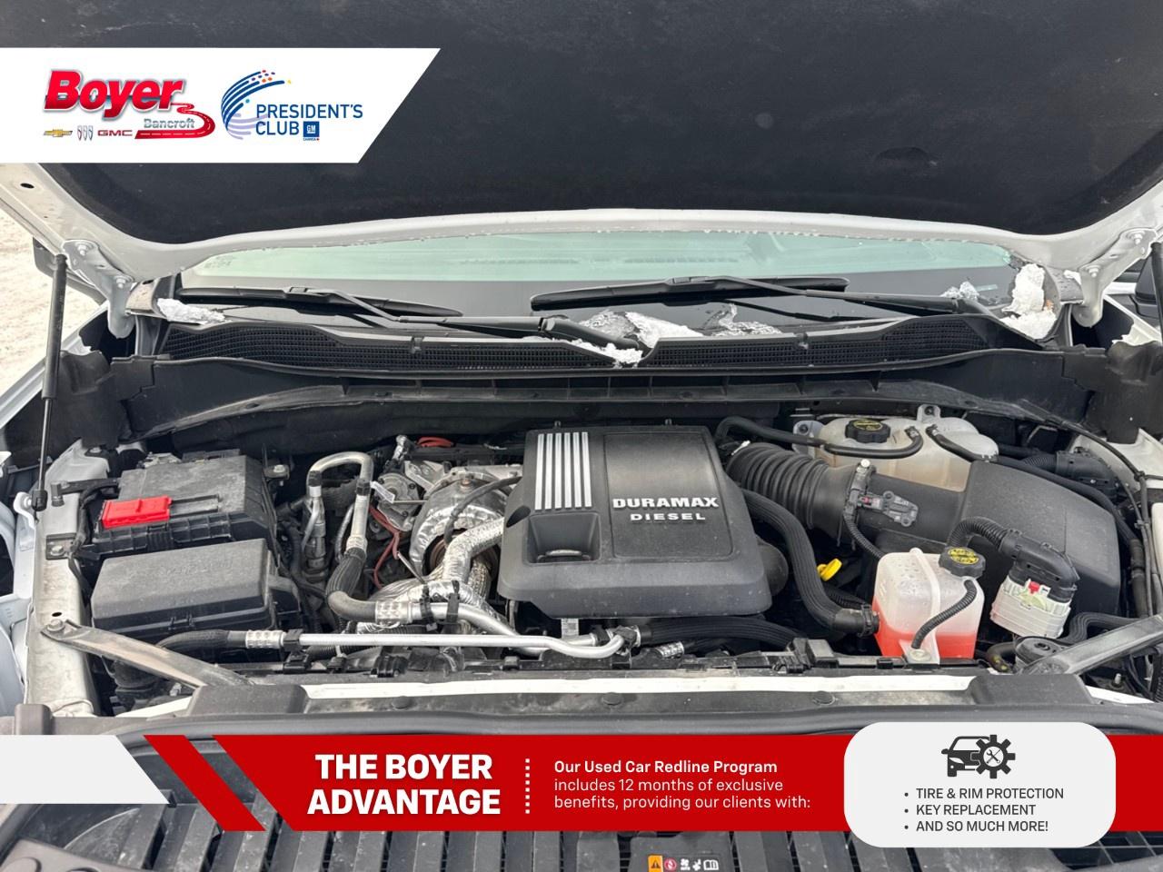 2025 Chevrolet Silverado 1500 Crew Cab Short Box 4-Wheel Drive LT Trail Boss Photo