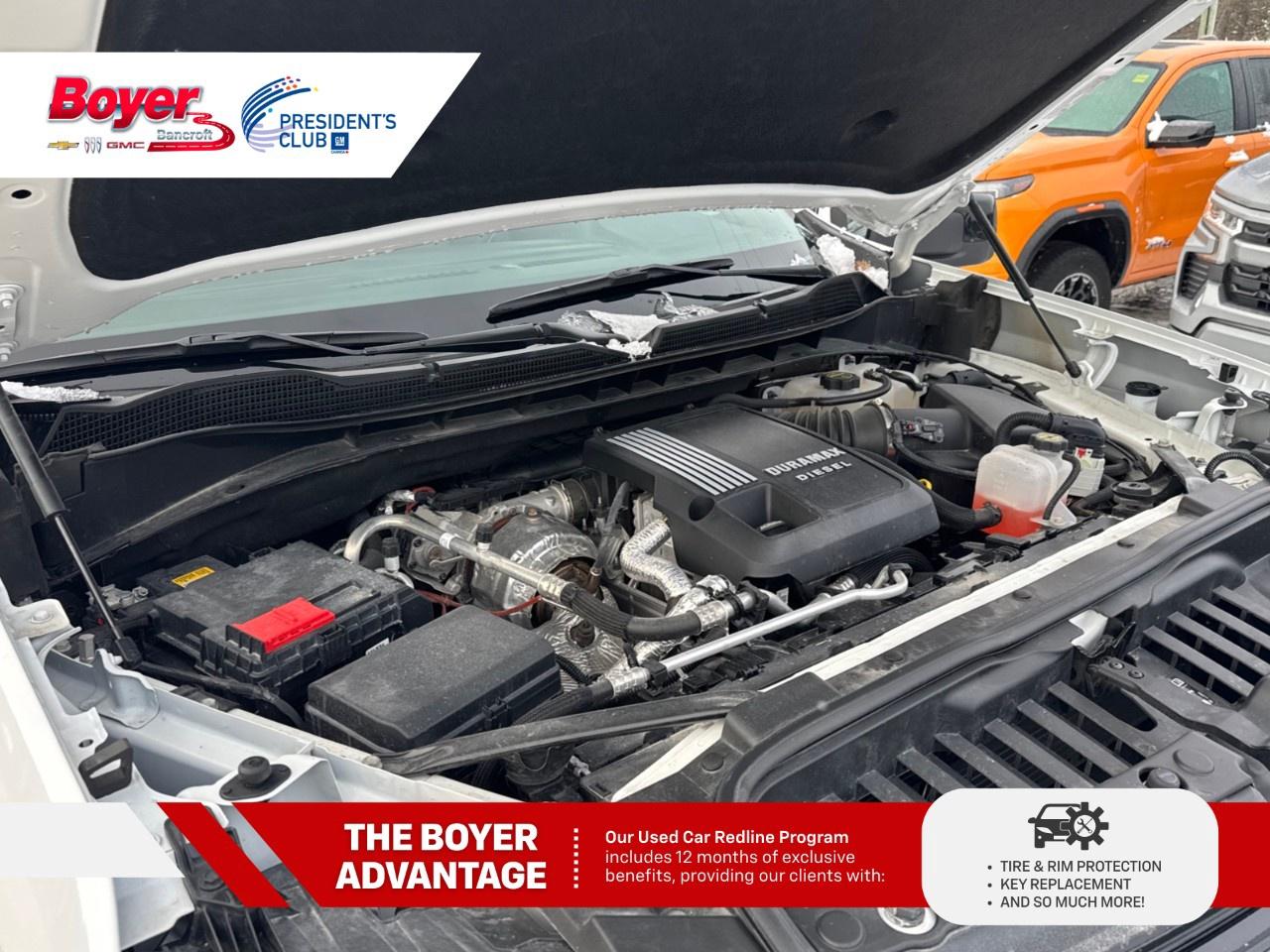 2025 Chevrolet Silverado 1500 Crew Cab Short Box 4-Wheel Drive LT Trail Boss Photo