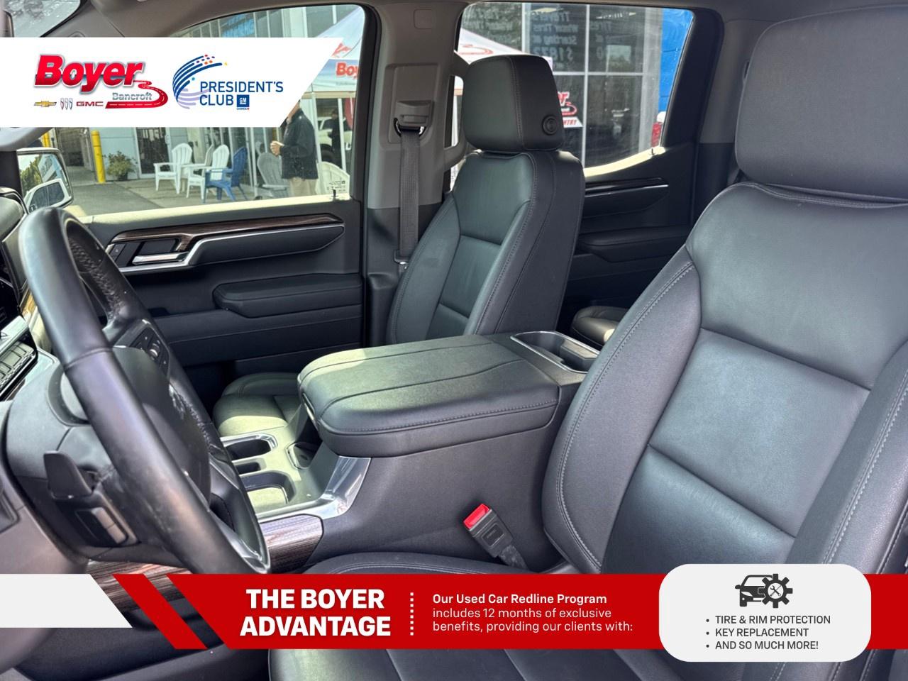 2025 Chevrolet Silverado 1500 Crew Cab Short Box 4-Wheel Drive LT Trail Boss Photo