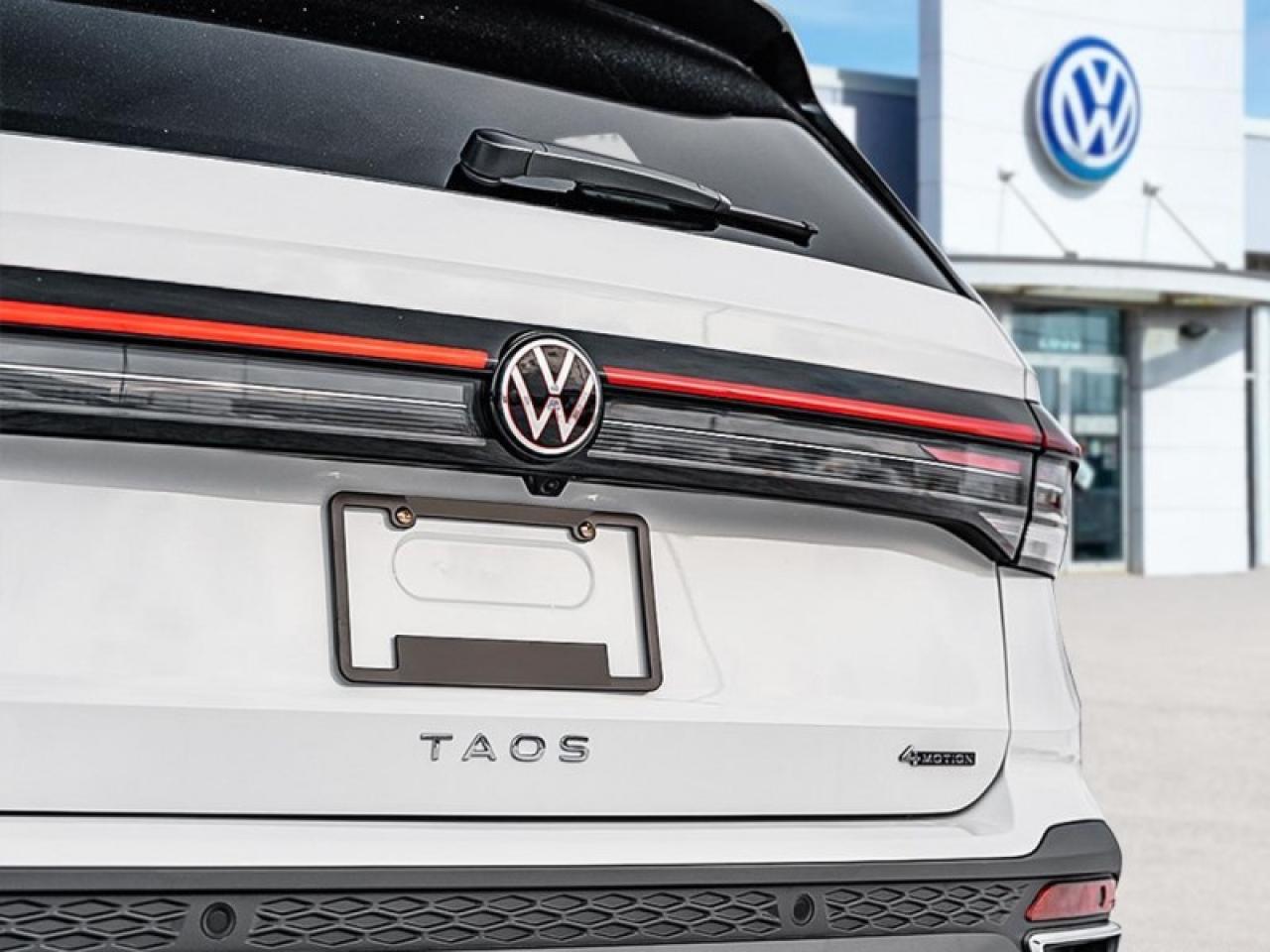 2026 Volkswagen Taos Comfortline Photo