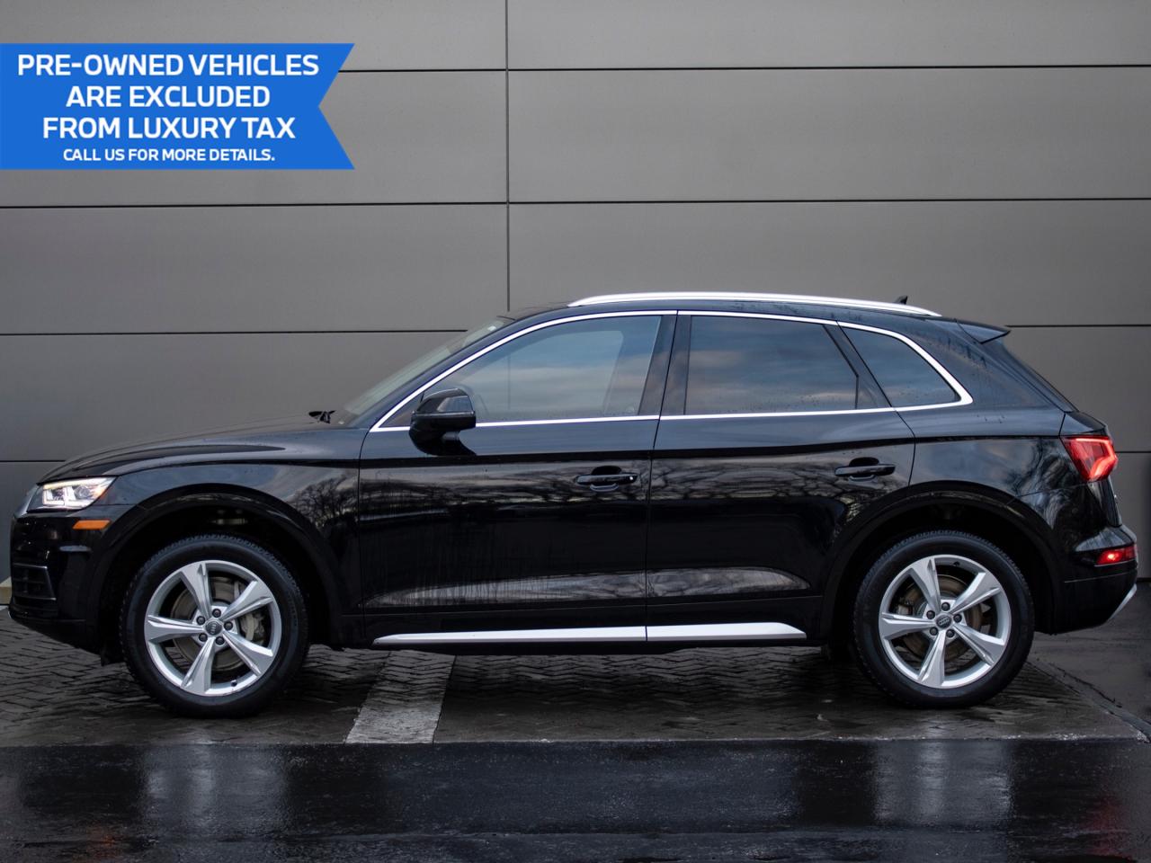 2018 Audi Q5 ONE OWNER-NO ACCIDENTS-ALL WHEEL DRIVE Photo