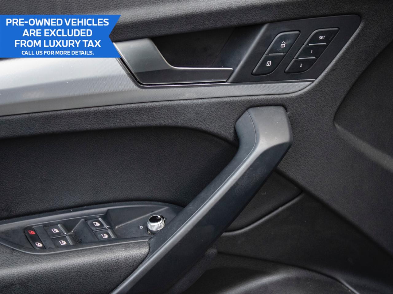 2018 Audi Q5 ONE OWNER-NO ACCIDENTS-ALL WHEEL DRIVE Photo