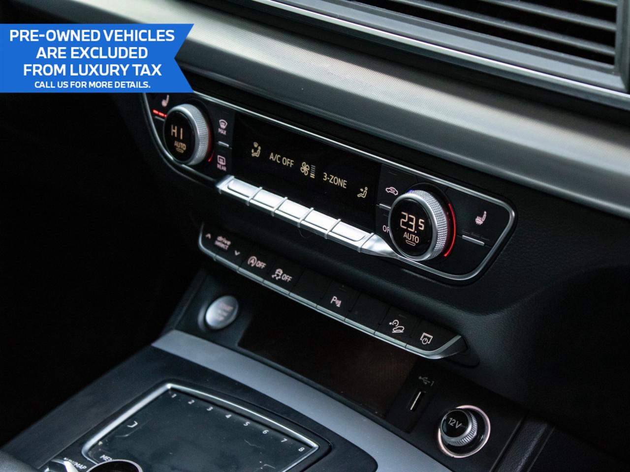 2018 Audi Q5 ONE OWNER-NO ACCIDENTS-ALL WHEEL DRIVE Photo