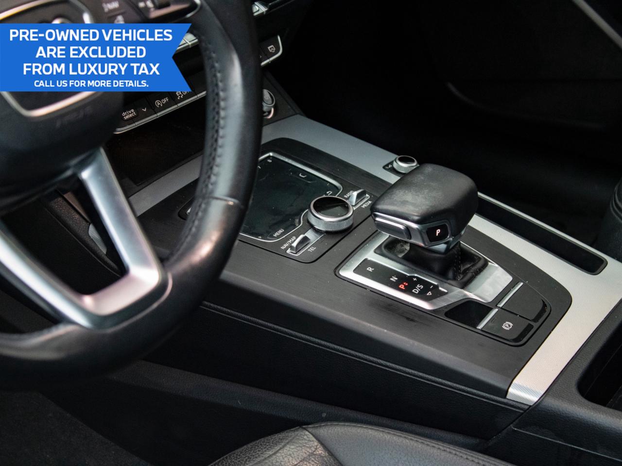 2018 Audi Q5 ONE OWNER-NO ACCIDENTS-ALL WHEEL DRIVE Photo