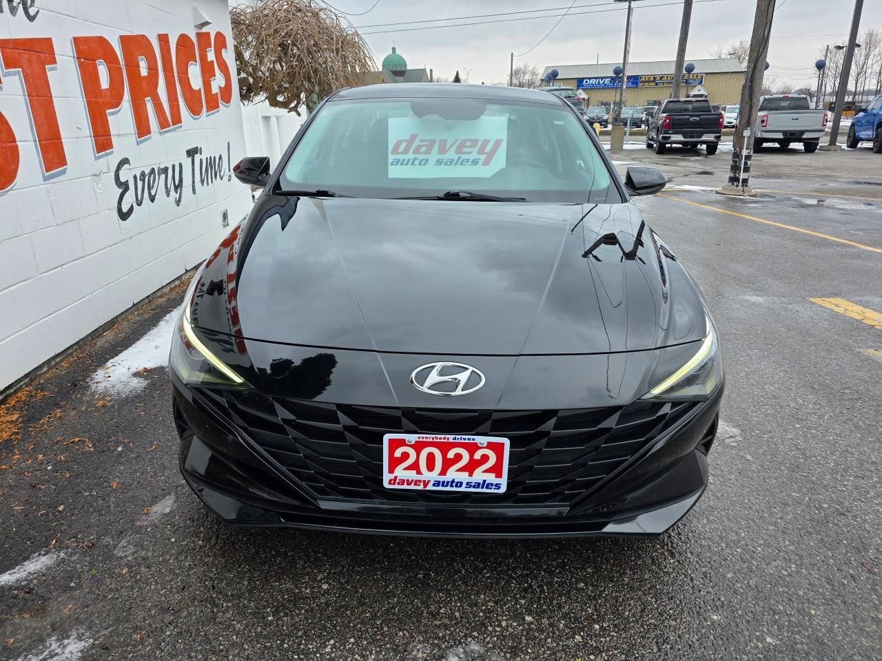 2022 Hyundai Elantra PREFERRED 4DR SEDAN Photo