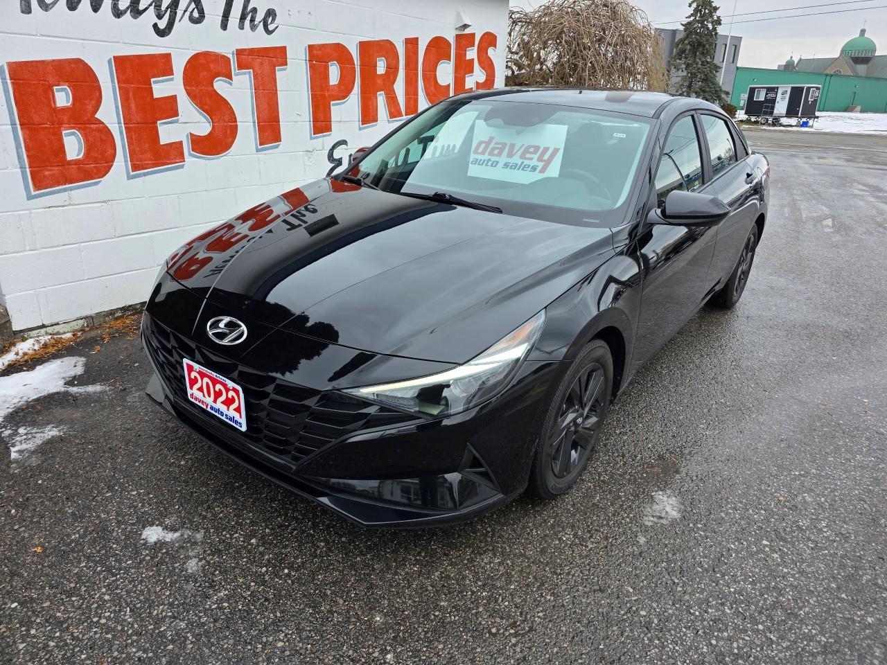 2022 Hyundai Elantra PREFERRED 4DR SEDAN Photo0